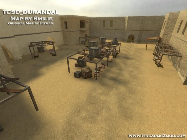 Mapshots: tcsd_durandal