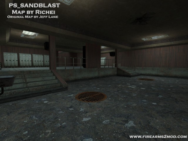 Mapshots: ps_sandblast