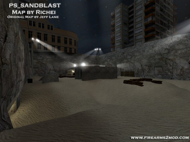 Mapshots: ps_sandblast