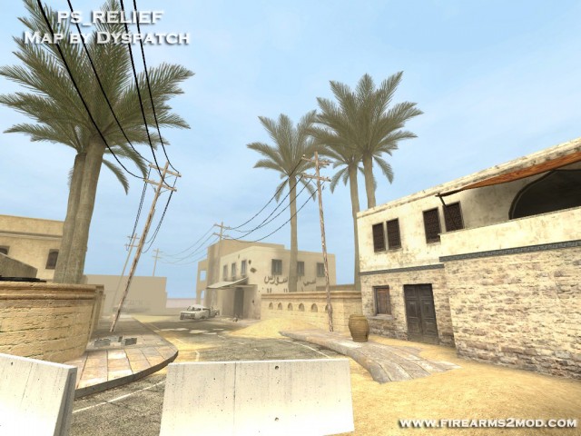 Mapshots: ps_relief