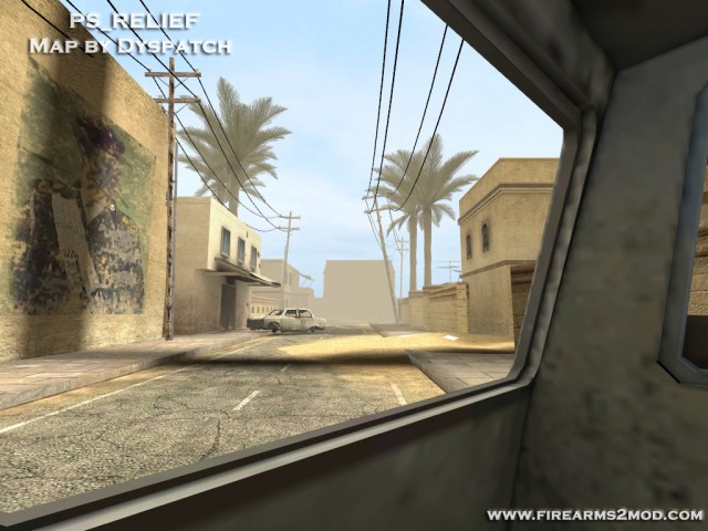 Mapshots: ps_relief