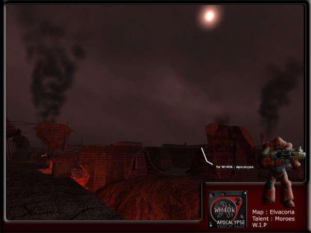 Map: Elvacoria