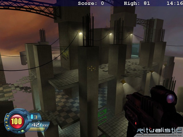 Arena-Mode: Vertigo
