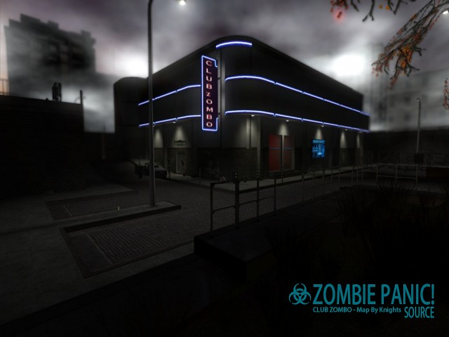 Mapshots: zps_clubzombo