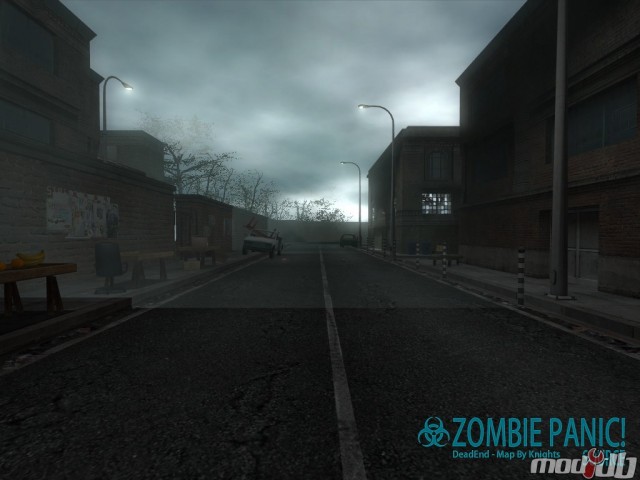 Mapshots: DeadEnd