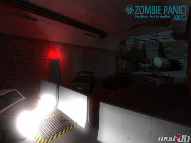 Mapshots: Dead Block