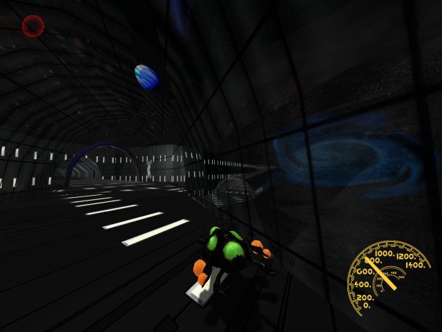 neue Maps in 0.1.1: Spacestation