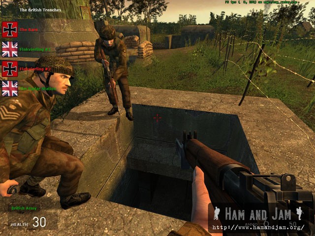 Playtest-Screens aus Alpha 0.14