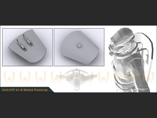 Shield Powerup