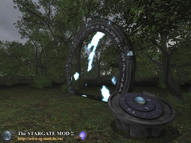 Aktuelle Version des Stargates