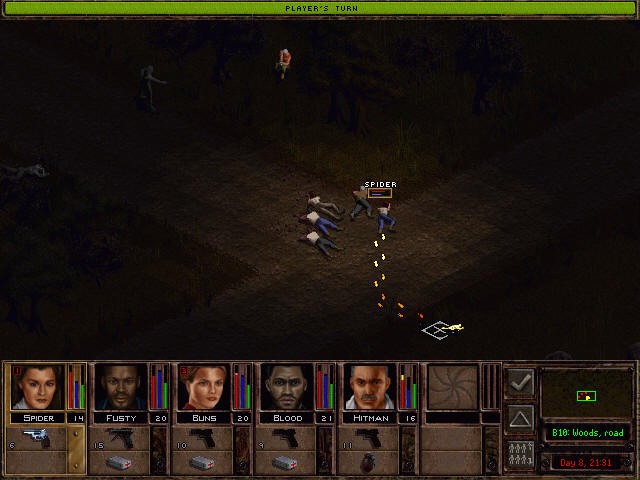 Jagged Alliance 2