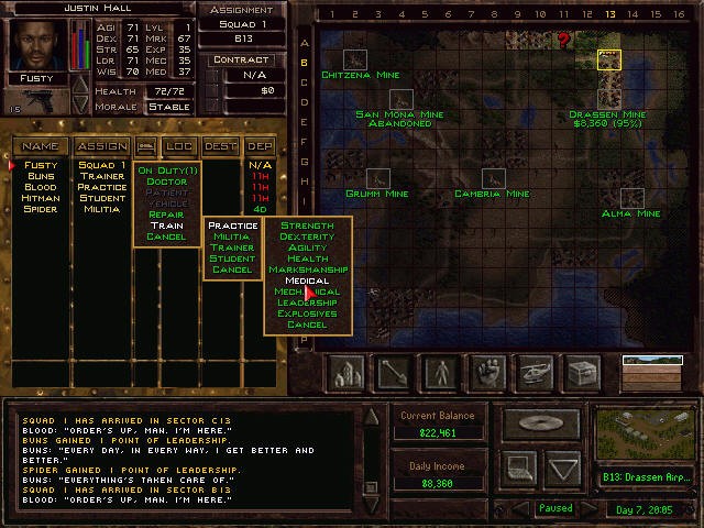 Jagged Alliance 2