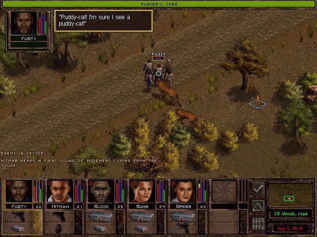 Jagged Alliance 2