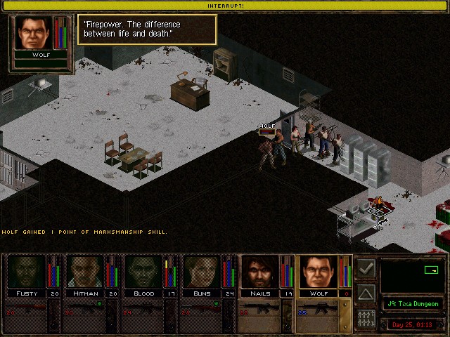 Jagged Alliance 2