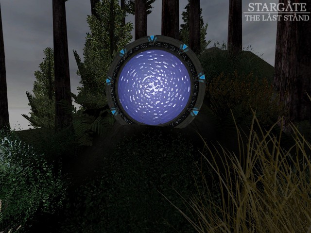Stargate - Pegasus-Galaxie