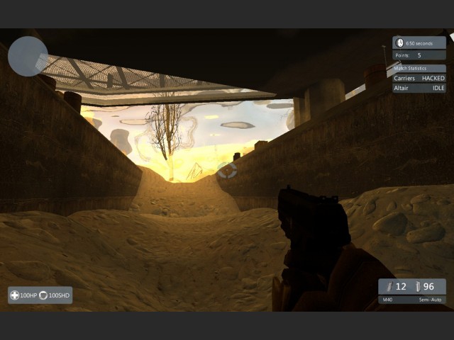 Mapshots von vt_bare (ehemals vt_desolate)
