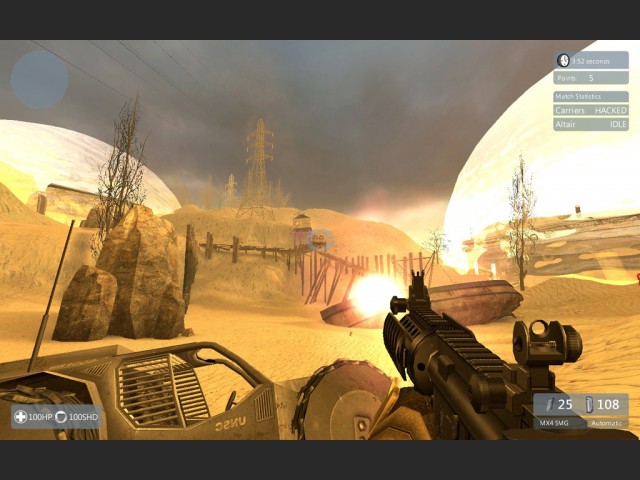 Mapshots von vt_bare (ehemals vt_desolate)