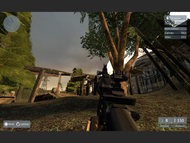 Mapshots von vt_desolate