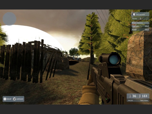 Mapshots von vt_desolate