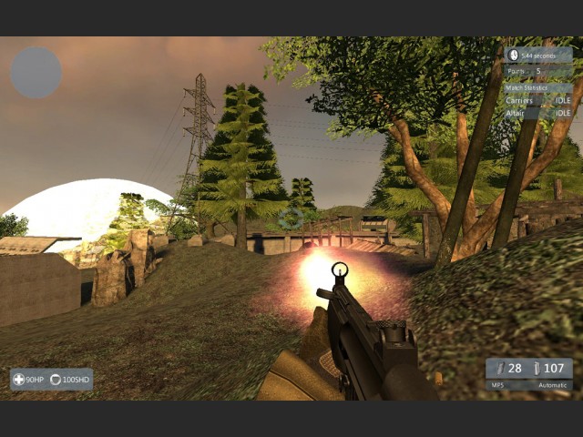 Mapshots von vt_desolate