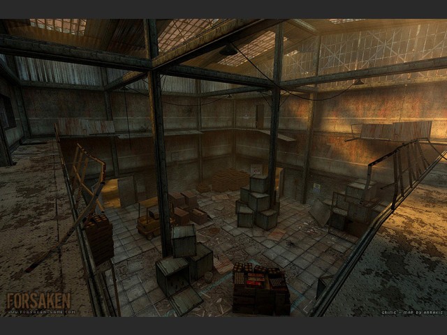 Mapname: "Grime"