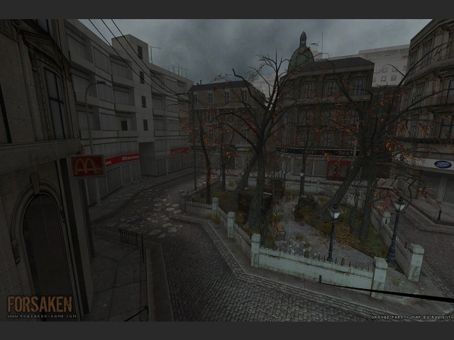 Mapname: "Orange Park"