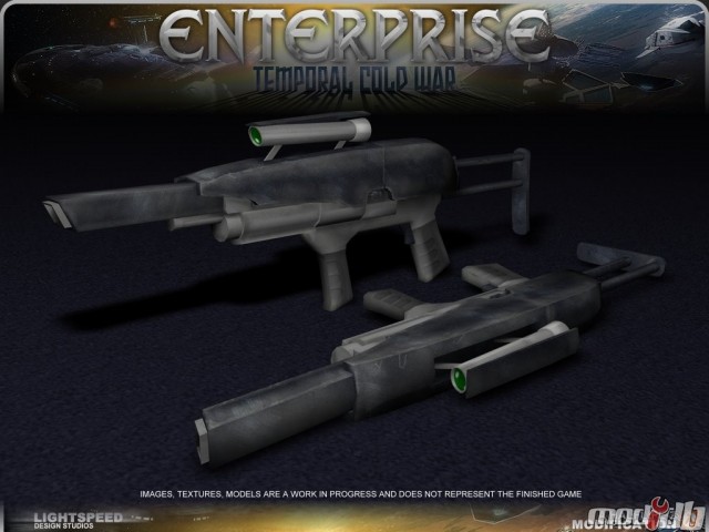 Phaser Scharfschtzengewehr