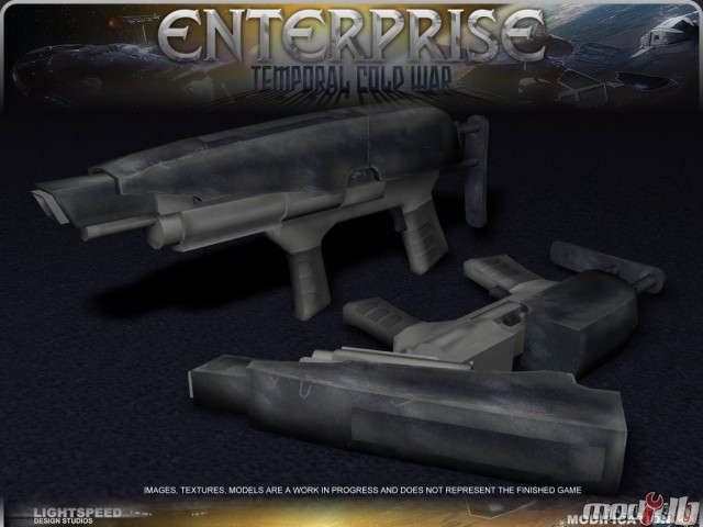 Phaser Gewehr