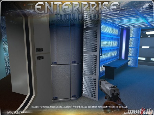WIP-Shots von Decon