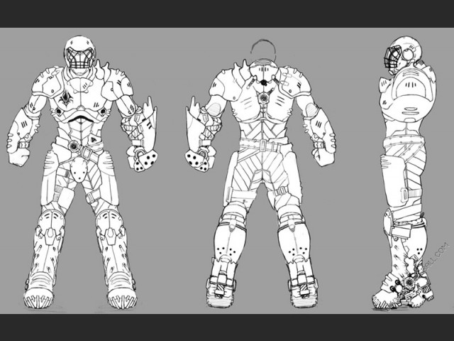Heavy Concept