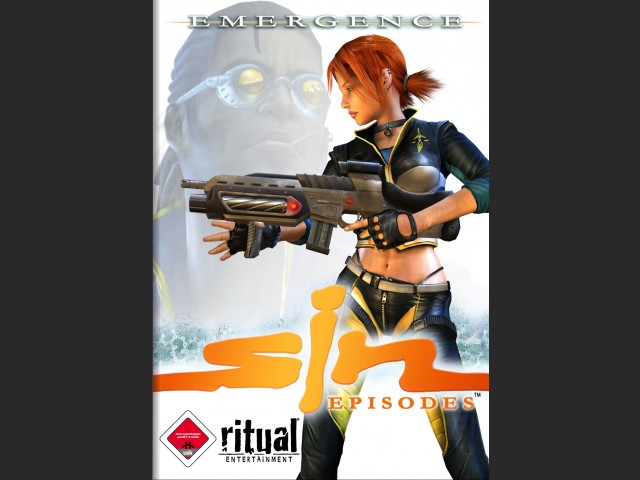 Sin Episode 1 Packshot