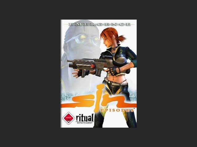 Sin Episode 1 Packshot (verkleinert)