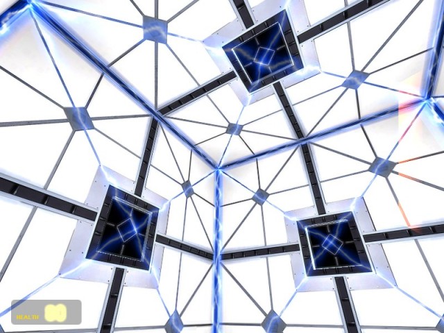 Laserfalle