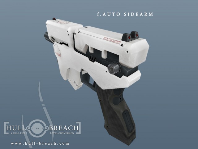 Alliance Sidearm