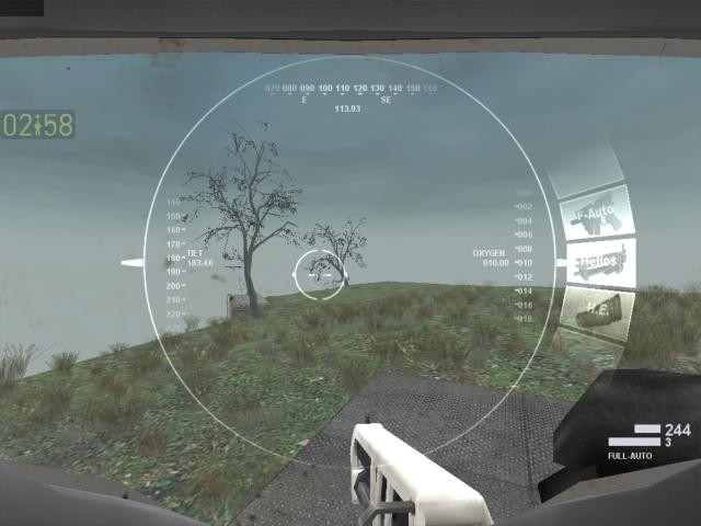 WIP HUD