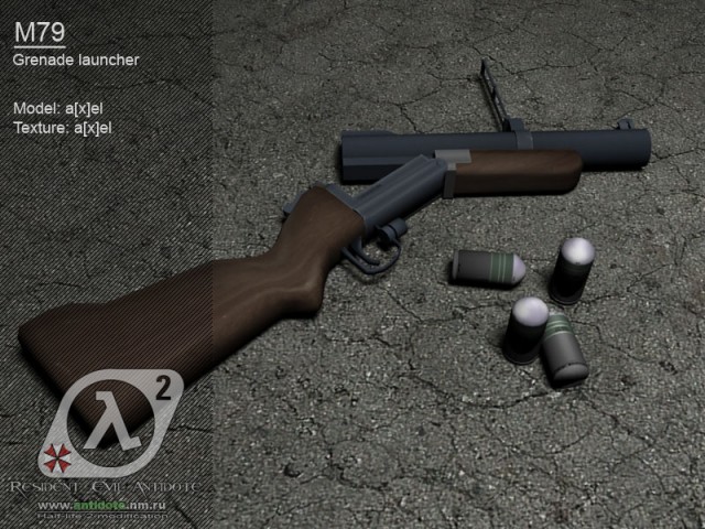 M79 - Render