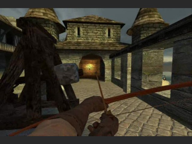 Bogenschtze ingame