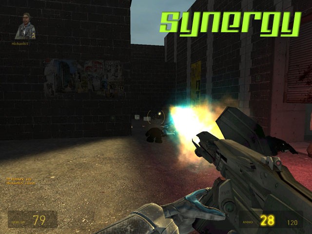 Neue Waffe