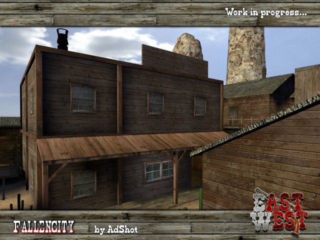 Fallen City