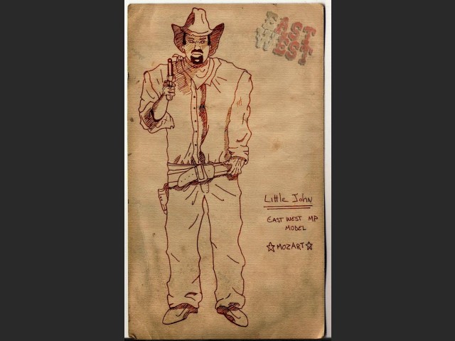 Little John - Artwork