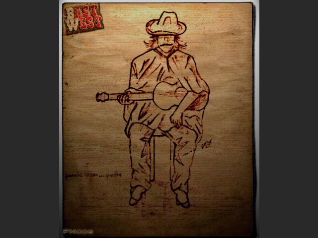 Pancho - Artwork
