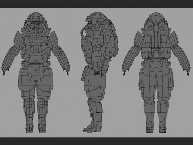 Mech Pack WIP
