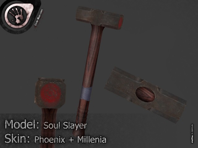 Hammer - Render