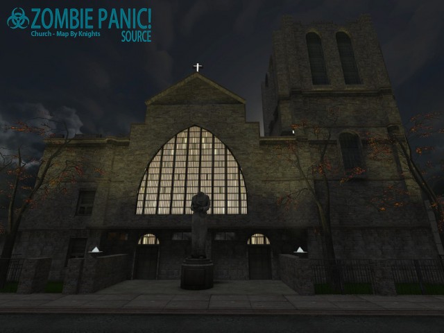 Map: Church