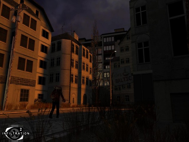 Cafe Baltic - Zombies erste Wahl