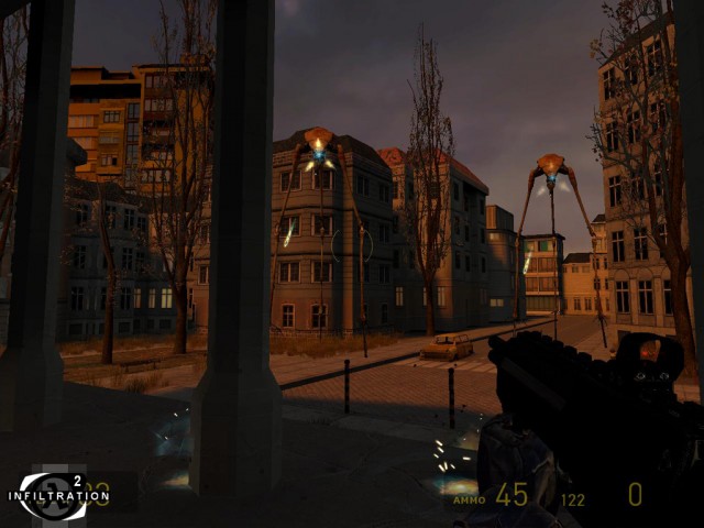 Ein Strider kommt selten allein