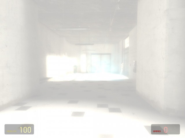 Versteckte Waffe, Codename "Schwarzes Loch"
