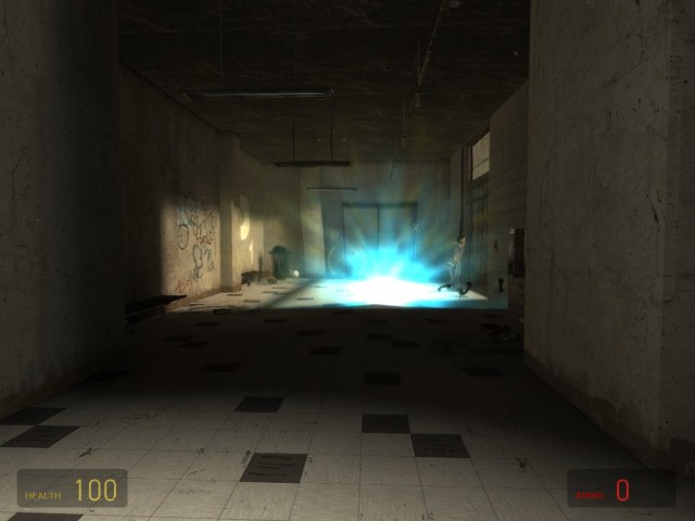 Versteckte Waffe, Codename "Schwarzes Loch"