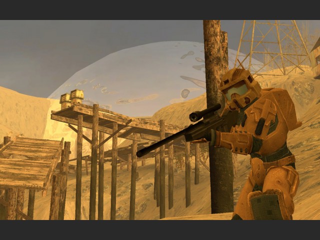 Playtest: Map vt_bare