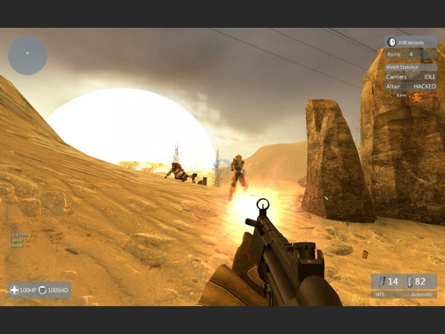 Playtest: Map vt_bare